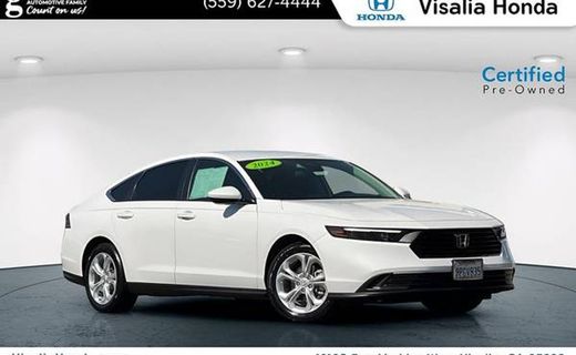 2024 Honda Accord LX