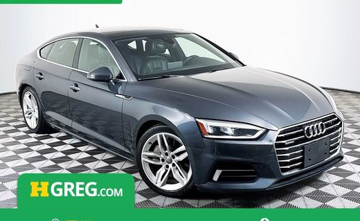 2019 Audi A5 Quattro Premium