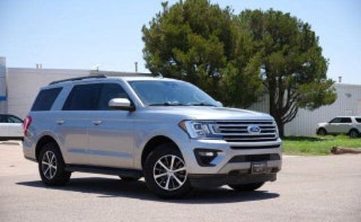 2023 Ford Expedition XLT