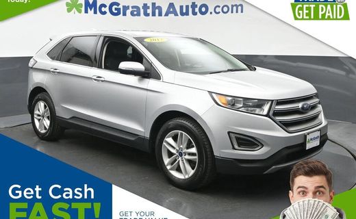 2017 Ford Edge SEL