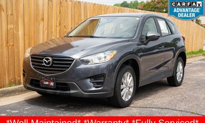 2016 Mazda CX-5 Sport GX