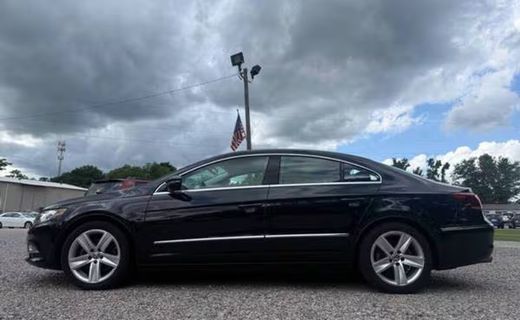 2013 Volkswagen Passat Sportline