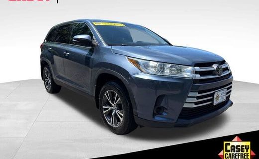 2019 Toyota Highlander