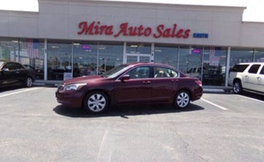 2012 Honda Accord EX
