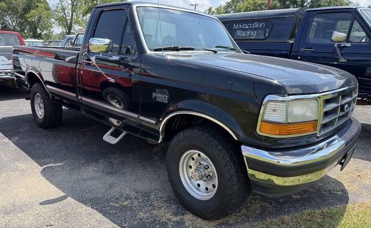 1994 Ford F-150 XLT
