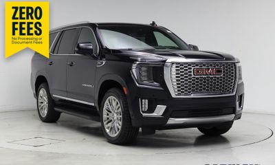 2023 GMC Yukon Denali