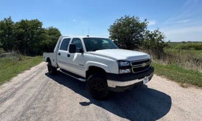 2005 Chevrolet Silverado K2500 Heavy Duty