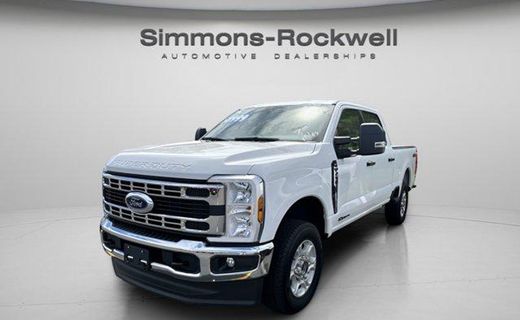 2025 Ford F-250