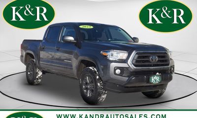 2023 Toyota Tacoma SR5