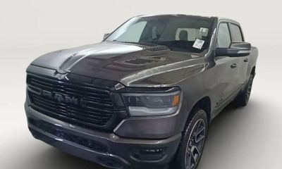 2021 Ram 1500 Sport