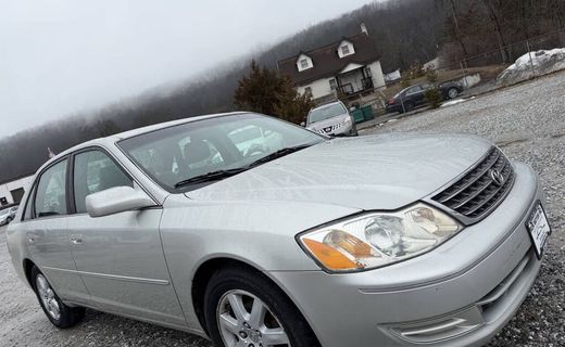 2003 Toyota Avalon XL