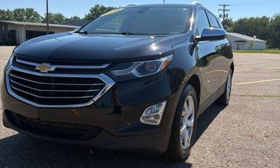 2018 Chevrolet Equinox Premier 1LZ