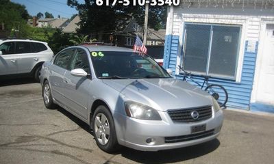 2006 Nissan Altima