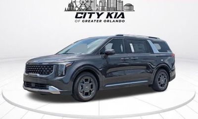 2026 Kia Carnival