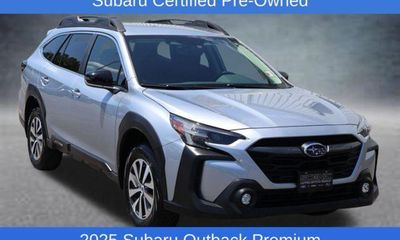 2025 Subaru Outback Premium