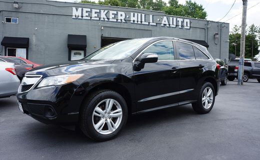 2015 Acura RDX