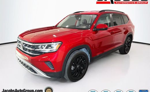 2022 Volkswagen Atlas SE