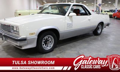 1986 Chevrolet EL Camino SS