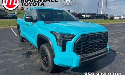 2026 Toyota Tundra TRD Pro