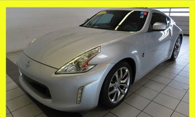 2014 Nissan 370Z Base