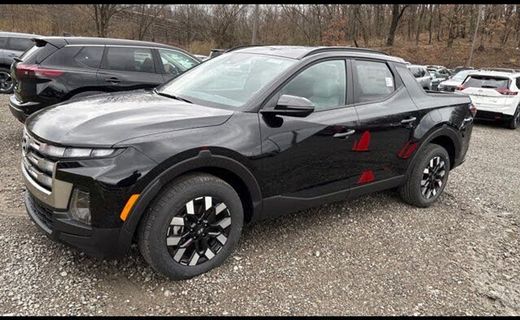 2026 Hyundai Santa Cruz SEL
