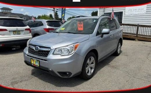 2014 Subaru Forester