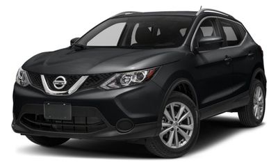 2018 Nissan Rogue Sport S