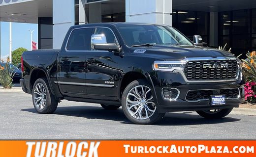 2026 Ram 1500 Tungsten