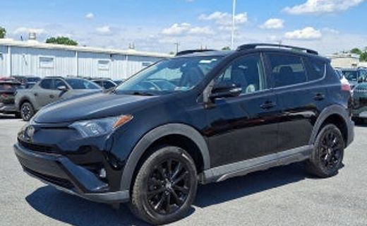 2016 Toyota RAV4 XLE M Grade