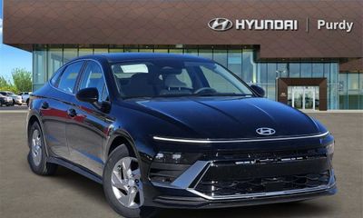 2026 Hyundai Sonata SE
