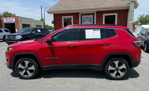 2020 Jeep Compass