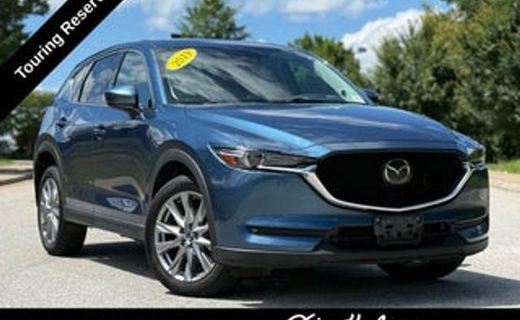 2019 Mazda CX-5 Signature