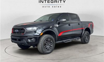 2021 Ford Ranger Lariat