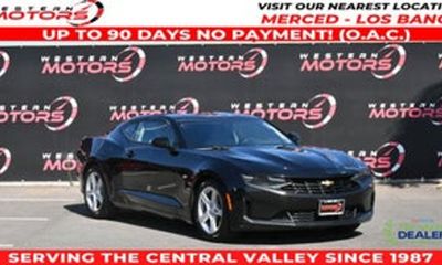 2023 Chevrolet Camaro