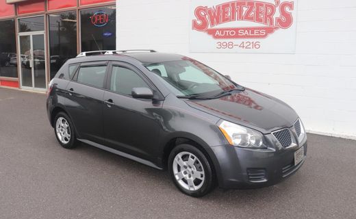 2009 Pontiac Vibe