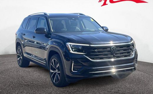 2024 Volkswagen Atlas