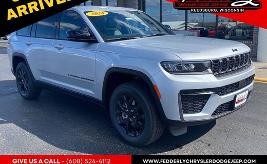 2026 Jeep Grand Cherokee L