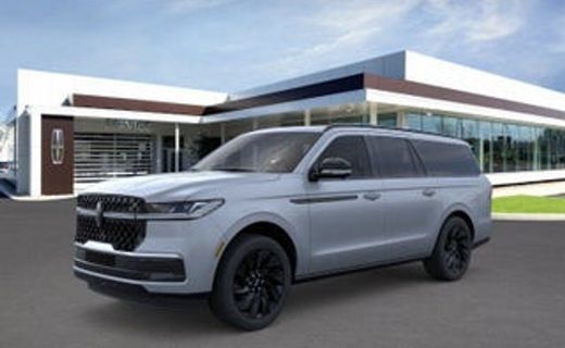2027 Lincoln Navigator Black Label
