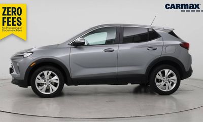 2025 Buick Encore GX Preferred