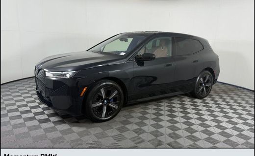 2024 BMW IX XDRIVE50