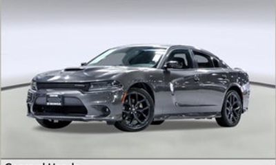 2023 Dodge Charger GT