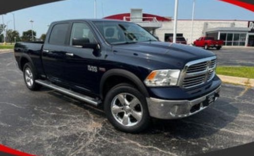 2017 Ram 1500 SLT