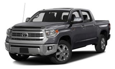 2016 Toyota Tundra Platinum 1794