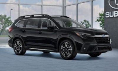 2026 Subaru Ascent Limited