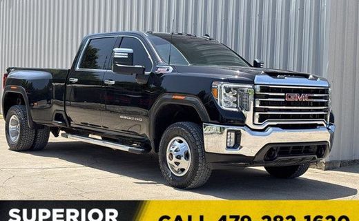2023 GMC Sierra HD SLT