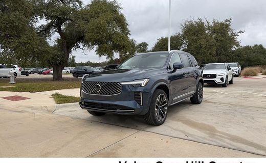 2026 Volvo XC90 Ultra Bright