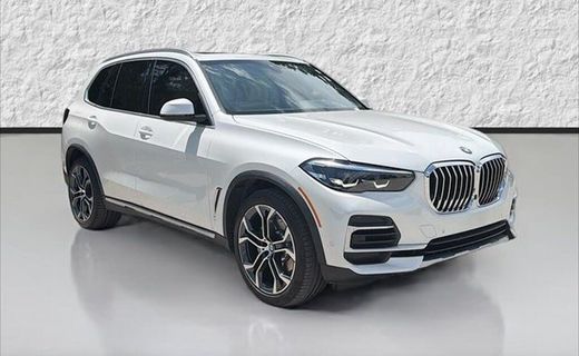2022 BMW X5 SDRIVE40I