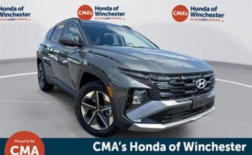 2026 Hyundai Tucson
