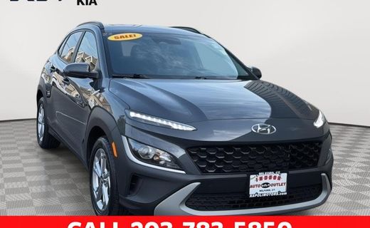 2023 Hyundai Kona SEL