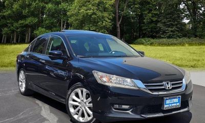 2014 Honda Accord Touring